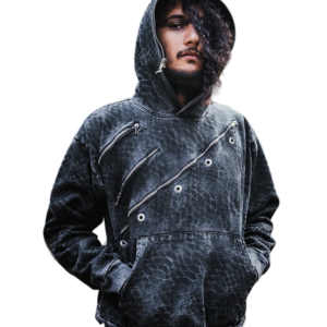 Dual Kumatz Hoodie 001