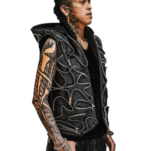 Chaleco Kan EK Negro