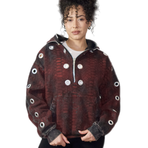 Dual Kumatz Hoodie 003
